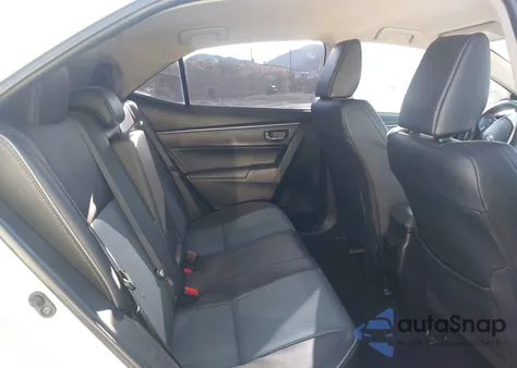 2015 Toyota Corolla L/Le/Le Pls/Prm/S/S Pls from USA, damaged, VIN 5YFBURHEXFP346492